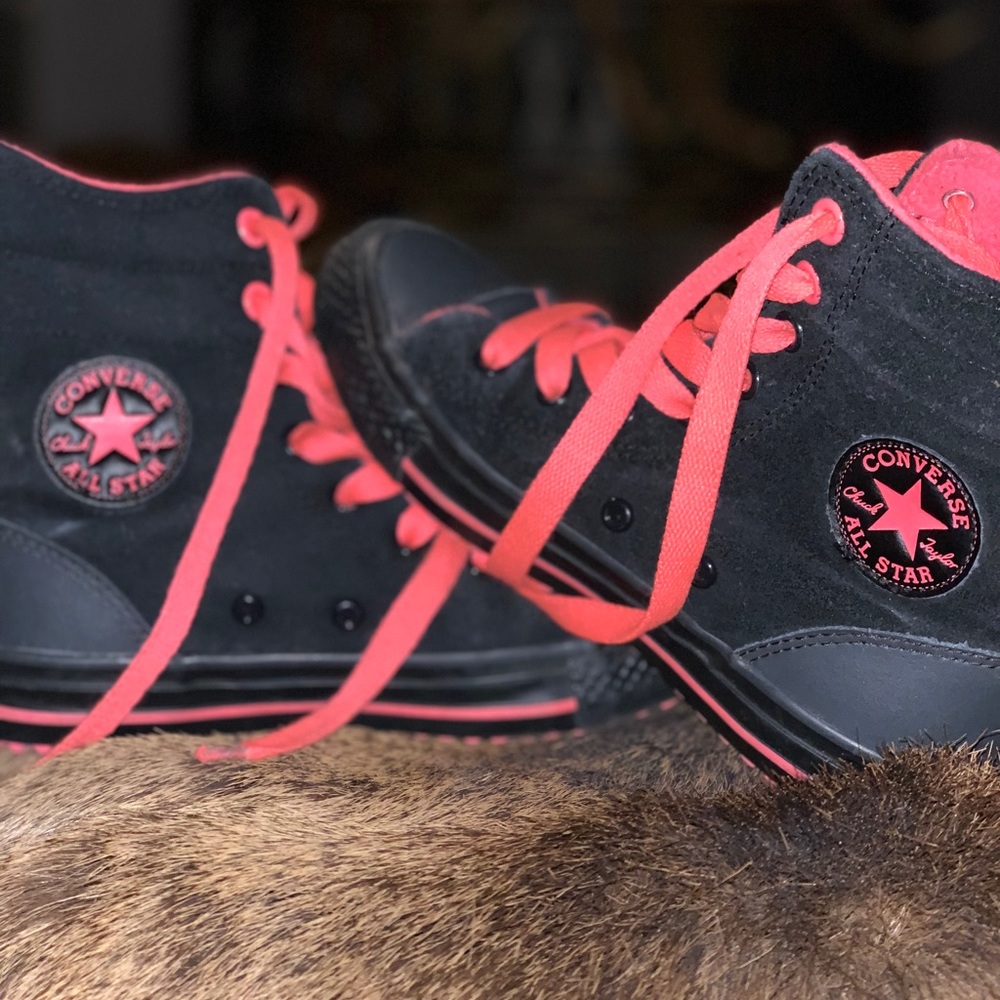 Kids Converse All Star High Tops